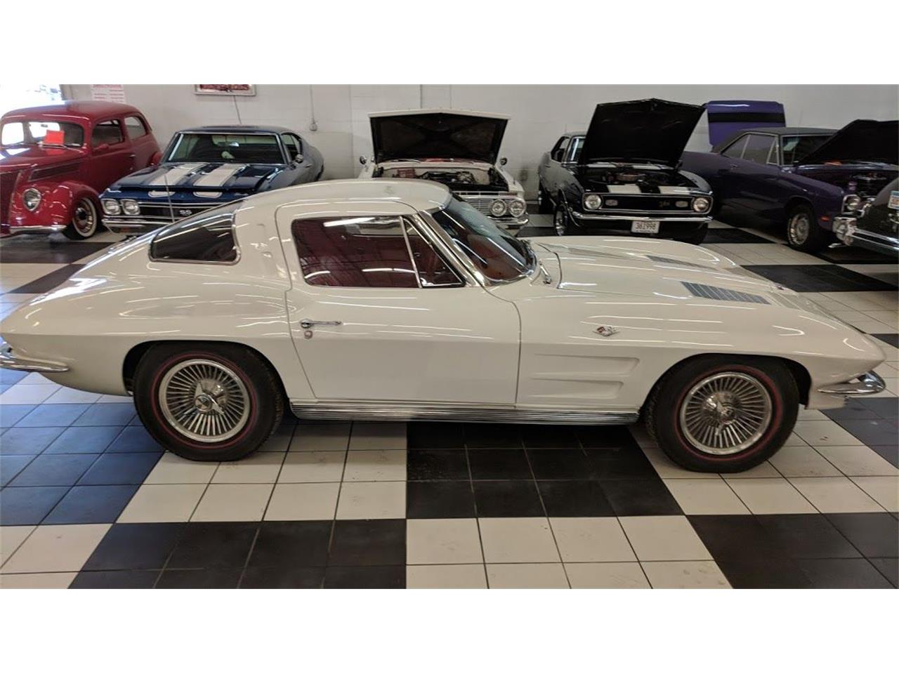 1963 Chevrolet Corvette for sale in Annandale, MN – photo 4