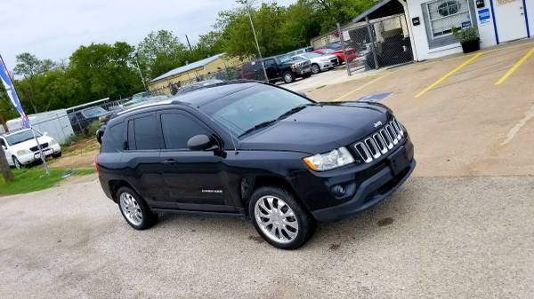 2013 JEEP COMPASS - cars & trucks - by owner - vehicle automotive sale for sale in Fort Worth, TX – photo 11