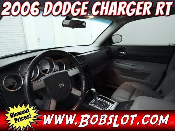 2006 Dodge Charger R/T - Pay Cash Or Rent to Own - cars & trucks -... for sale in Albuquerque, NM – photo 7