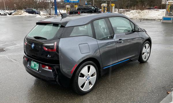 BMW i3REx - the Gateway Drug of electric cars - - by for sale in Lebanon, VT – photo 6
