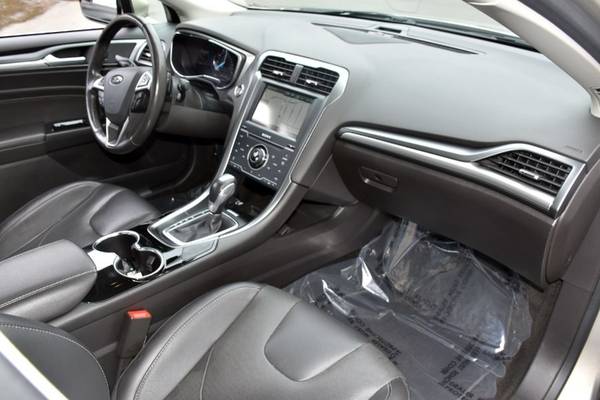2015 Ford Fusion 4dr Sdn Titanium Sedan for sale in Waterbury, MA – photo 22