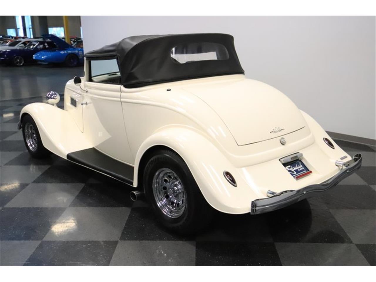 1934 Ford Cabriolet for sale in Mesa, AZ – photo 23