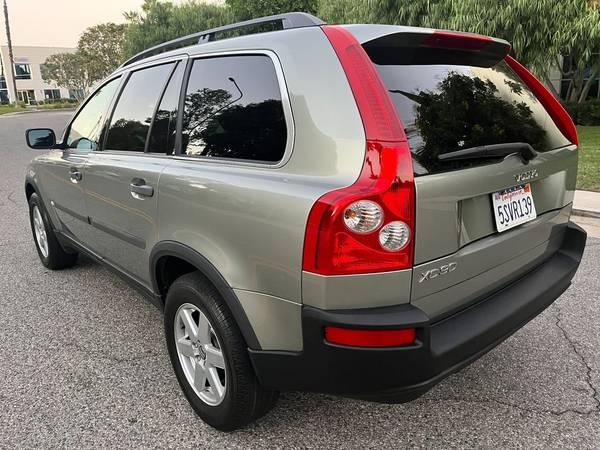 2006 Volvo XC90 2 5T TURBO - - by dealer - vehicle for sale in Panorama City, CA – photo 5