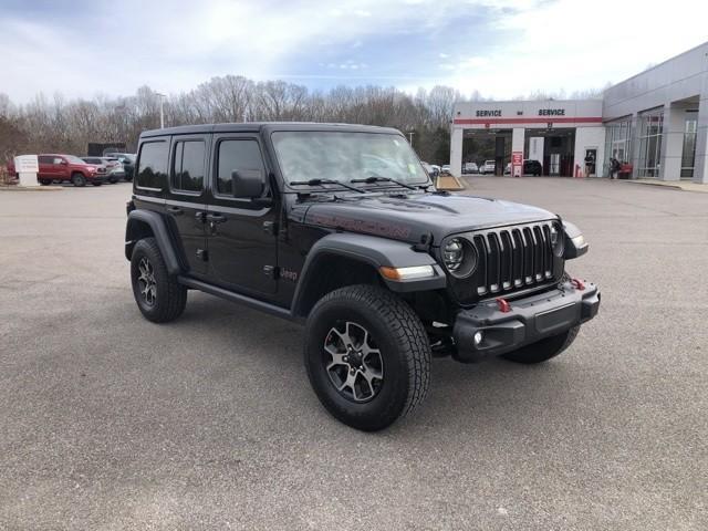 2018 Jeep Wrangler Unlimited Rubicon for sale in Fayetteville, TN