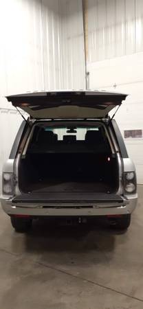 2006 LAND ROVER RANGE ROVER HSE 4WD, RUGGED - SEE PICS - cars & for sale in Gladstone, MI – photo 7