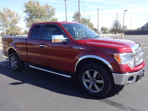2014 Ford F150 XLT 4x4 SuperCab 5.0L for sale in Springdale, AR – photo 10