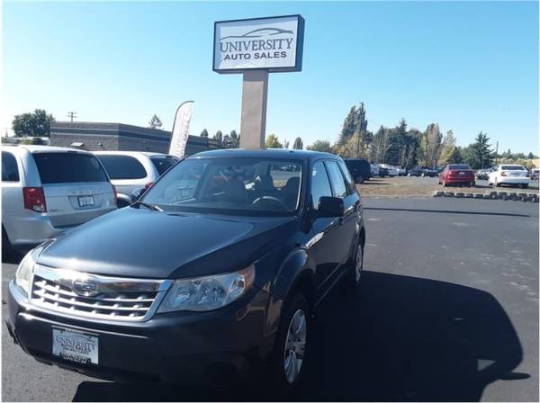 2011 Subaru Forester 2.5X Sport Utility 4D for sale in Moscow, ID – photo 13
