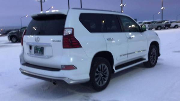 2019 Lexus GX 460 CALL James-Get Pre-Approved 5 Min for sale in Anchorage, AK – photo 8