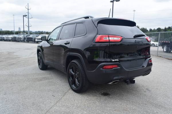 2018 JEEP CHEROKEE HIGH ALTITUDE V6 3 2L 4X4 - - by for sale in Other, Other – photo 8
