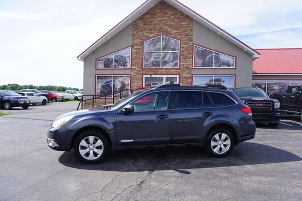 2011 Subaru Outback - cars & trucks - by dealer - vehicle automotive... for sale in North East, PA – photo 7