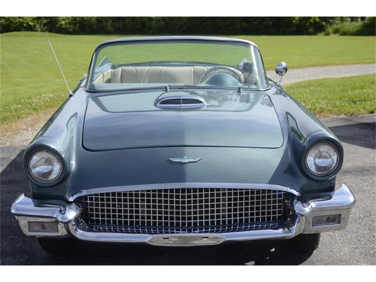 1957 Ford Thunderbird for sale in Indianapolis, IN – photo 33