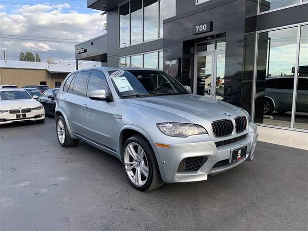 2011 BMW X5 M AWD All Wheel Drive SUV for sale in Bellingham, WA