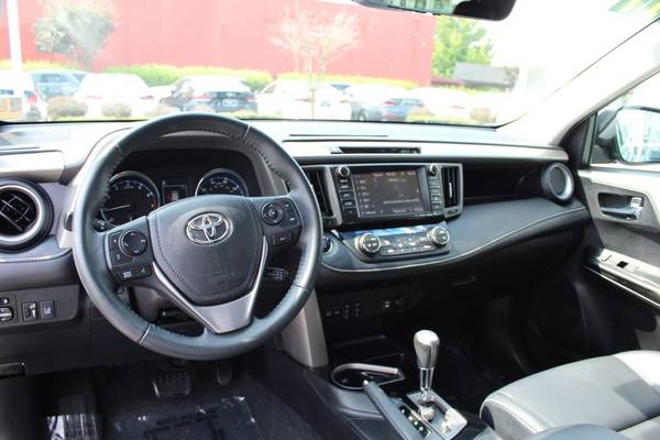 2017 Toyota RAV4 Limited for sale in Mount Vernon, WA – photo 17