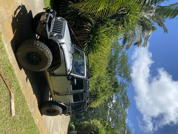 2010 Jeep JK 4X4 DOOR RUBICON for sale in Kilauea, HI – photo 4