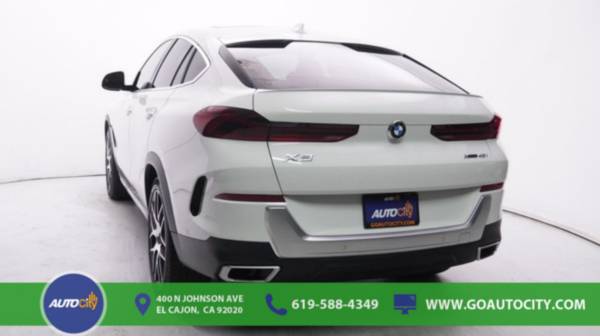 2020 BMW X6 SUV X-6 xDrive40i Sports Activity Coupe BMW X 6 - cars & for sale in El Cajon, CA – photo 14
