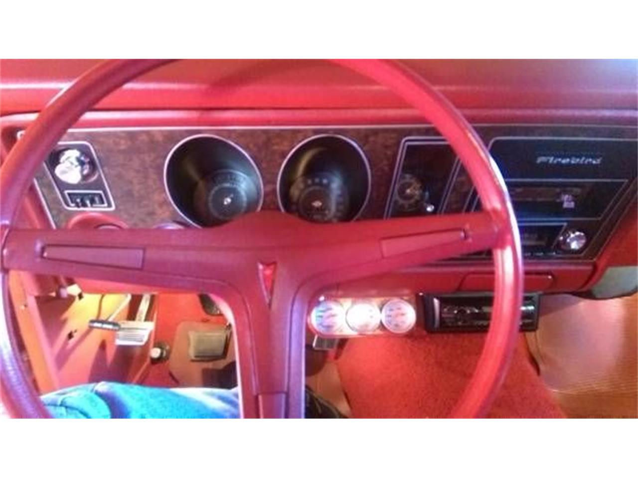 1969 Pontiac Firebird for sale in Cadillac, MI – photo 13