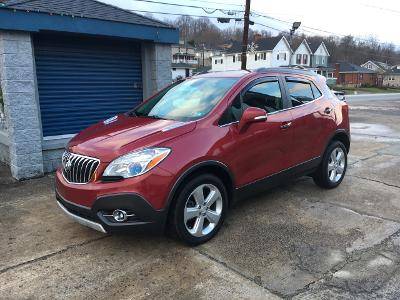 2015 BUICK ENCORE AWD - cars & trucks - by dealer - vehicle... for sale in NEW EAGLE, PA