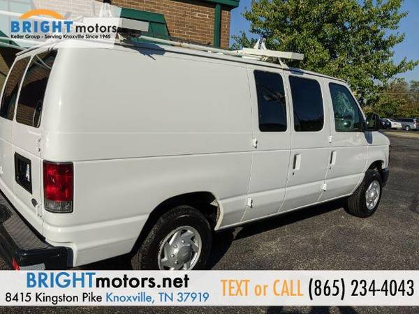 2011 Ford Econoline E-150 HIGH-QUALITY VEHICLES at LOWEST PRICES for sale in Knoxville, TN – photo 17