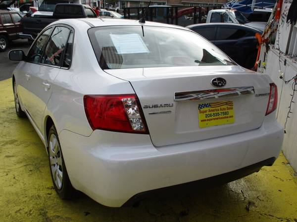 2010 Subaru Impreza , 4x4 , AWD!, Low MIles!!,Trades R Welcome , Call/ for sale in Seattle, WA – photo 5