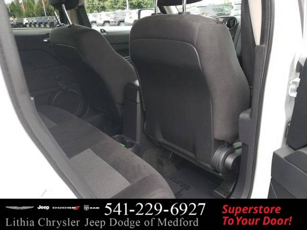 2017 Jeep Patriot Sport 4x4 for sale in Medford, OR – photo 12