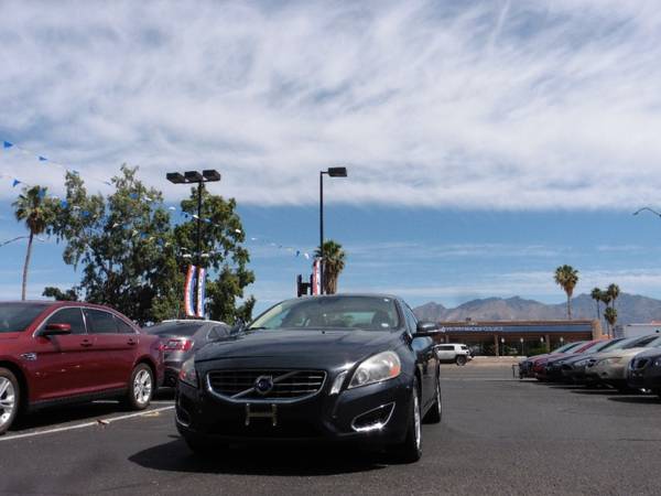 2012 Volvo S60 FWD 4dr Sdn T5 / GREAT SELECTION / FULLY LOADED!!!... for sale in Tucson, AZ – photo 3