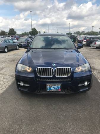 2010 *BMW* X6* *xDrive5Oi for sale in Mount Prospect, IL – photo 4