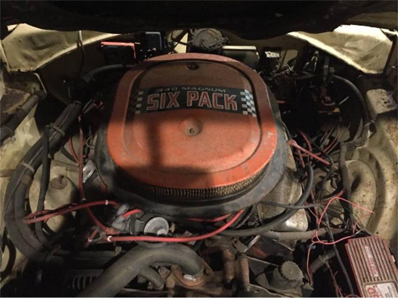 1969 Dodge Super Bee for sale in Cadillac, MI – photo 12