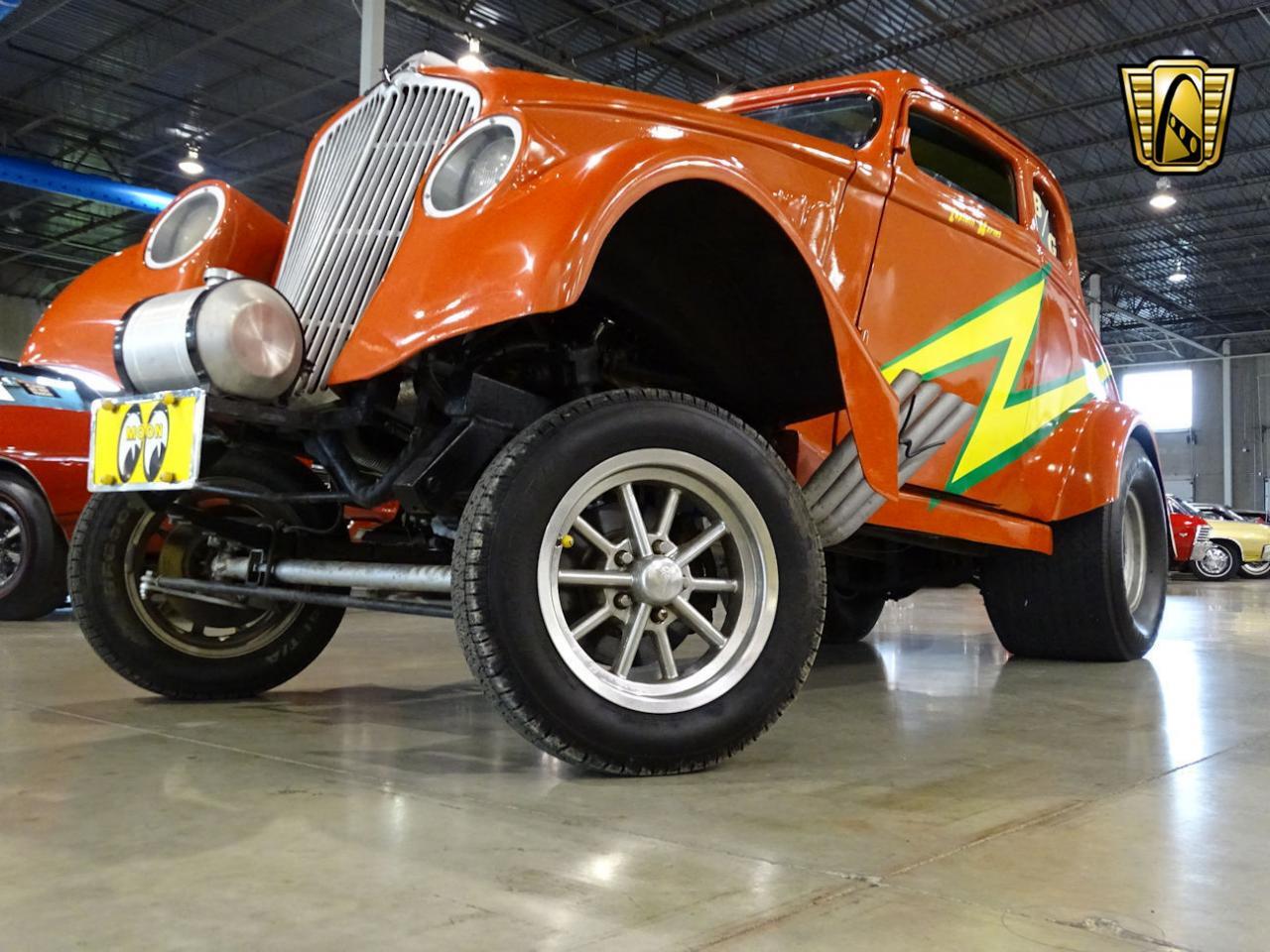 1933 Willys Gasser for sale in O'Fallon, IL – photo 32