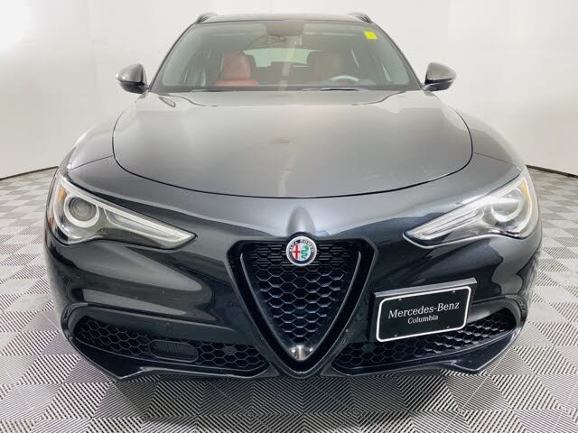 2019 Alfa Romeo Stelvio Ti Sport AWD for sale in Columbia, MO – photo 2