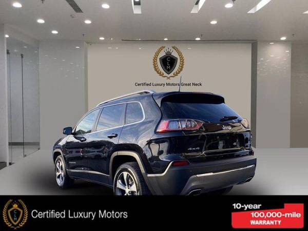 2019 Jeep Cherokee High Altitude - - by dealer for sale in Great Neck, NY – photo 9