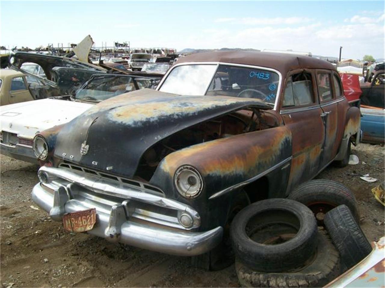 1950 Dodge Coronet for sale in Phoenix, AZ – photo 2