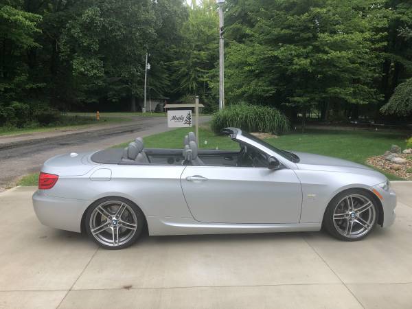 BMW 335is Convertible for sale in Mount Gilead, OH – photo 2