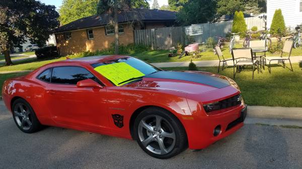 2013 Chevy camaro 30000 millage for sale in Elgin, IL – photo 4