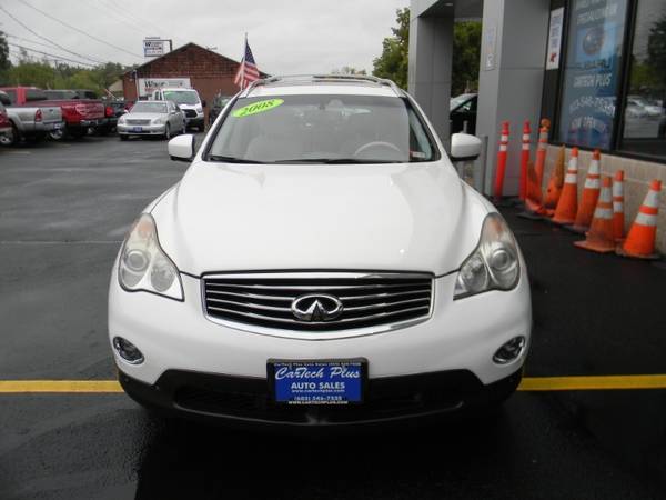 2008 Infiniti EX EX35 AWD JOURNEY EDITION for sale in Plaistow, NH – photo 3