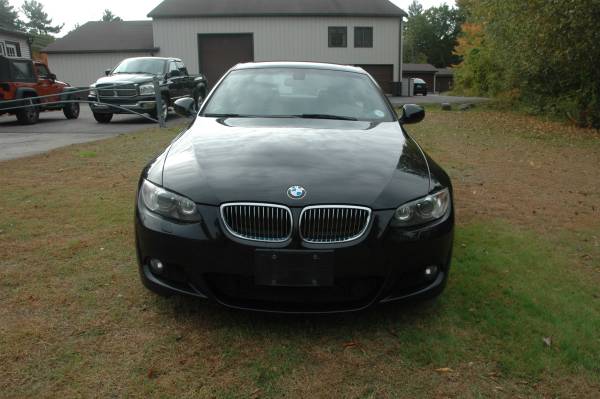 2010 BMW 335i X Drive Coupe M Sport - LOW LOW MILES for sale in Windham, MA – photo 3