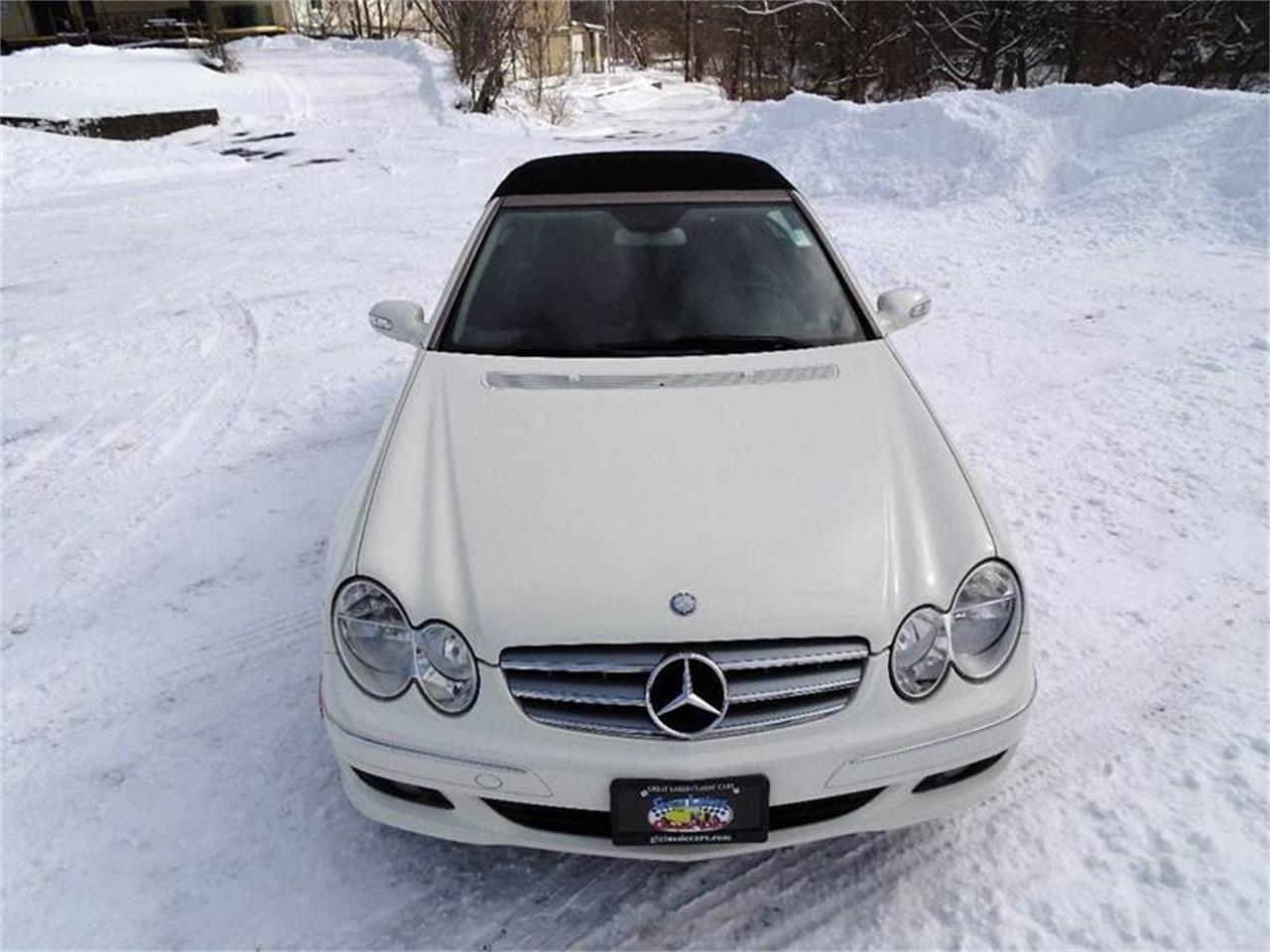 2007 Mercedes-Benz CLK for sale in Hilton, NY – photo 19