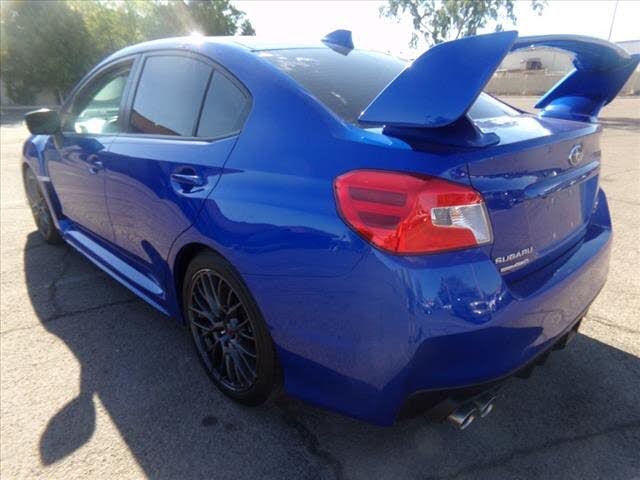 2015 Subaru WRX STI Base for sale in Mesa, AZ – photo 4