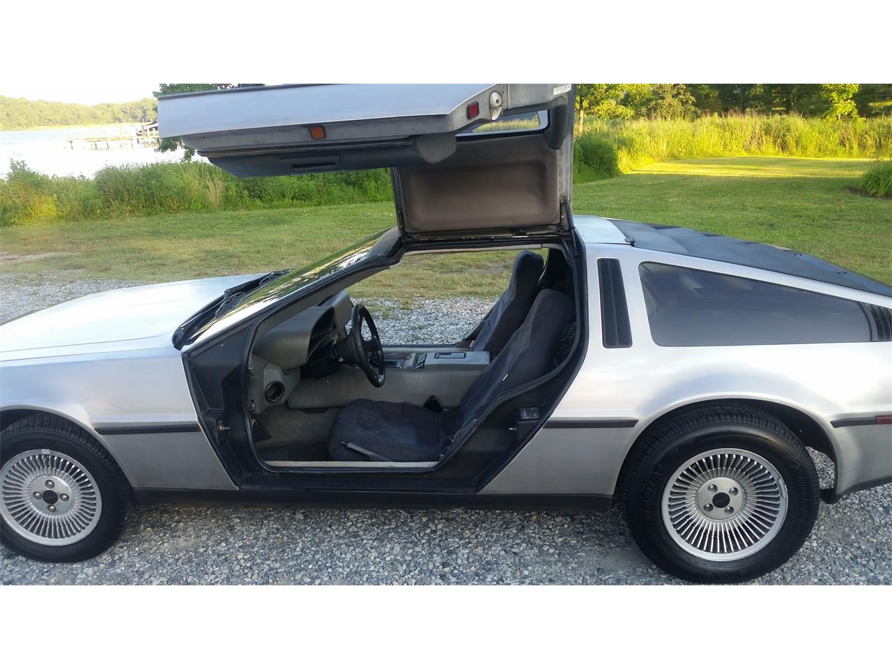 1981 DeLorean DMC-12 for sale in Edgewater, MD – photo 12