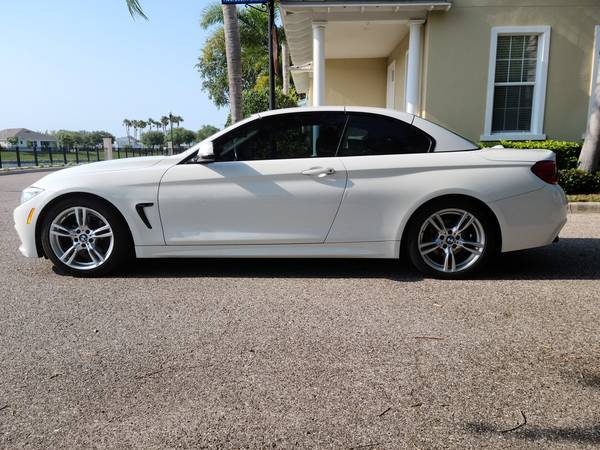 2015 BMW 428i M package for sale for sale in Apollo Beach , FL – photo 3