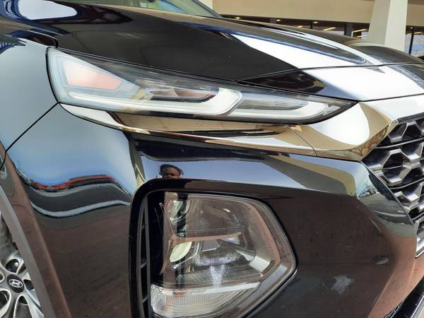 2019 Hyundai Santa Fe Twilight Black For Sale Great DEAL! - cars for sale in Bozeman, MT – photo 2