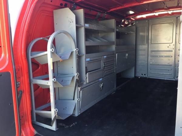 2014 Ford E-Series Cargo Van Cargo Van with Roof Rack SD for sale in Fountain Valley, CA – photo 6