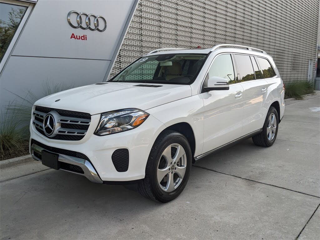 2019 Mercedes-Benz GLS-Class GLS 450 4MATIC AWD for sale in Wilmington, NC – photo 5