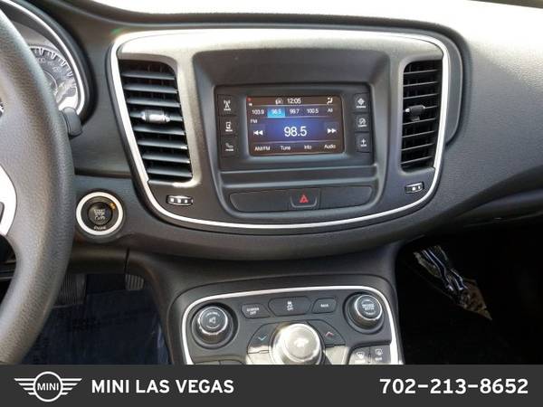 2015 Chrysler 200 Limited SKU:FN618697 Sedan for sale in Las Vegas, NV – photo 13