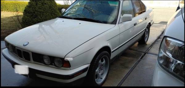 1992, 1995 525i package deal! for sale in Wendell, ID – photo 12