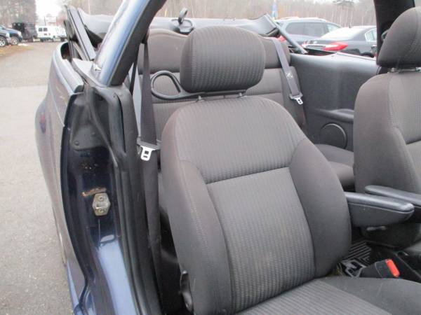 2005 Chrysler PT Cruiser Full Power Convertible Convertible - cars & for sale in Brentwood, NH – photo 22