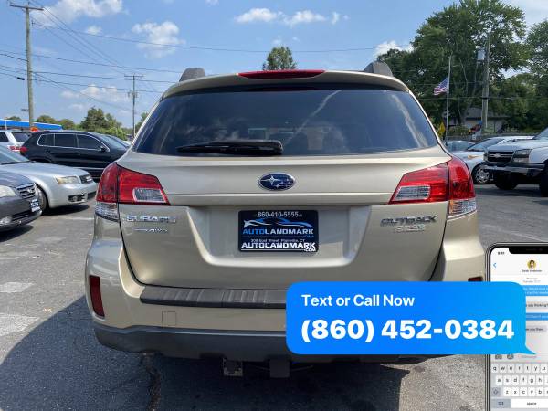2010 Subaru Outback Limited* 2.5I* SUV* AWD* LOADED* IMMACULATE*... for sale in Plainville, CT – photo 5