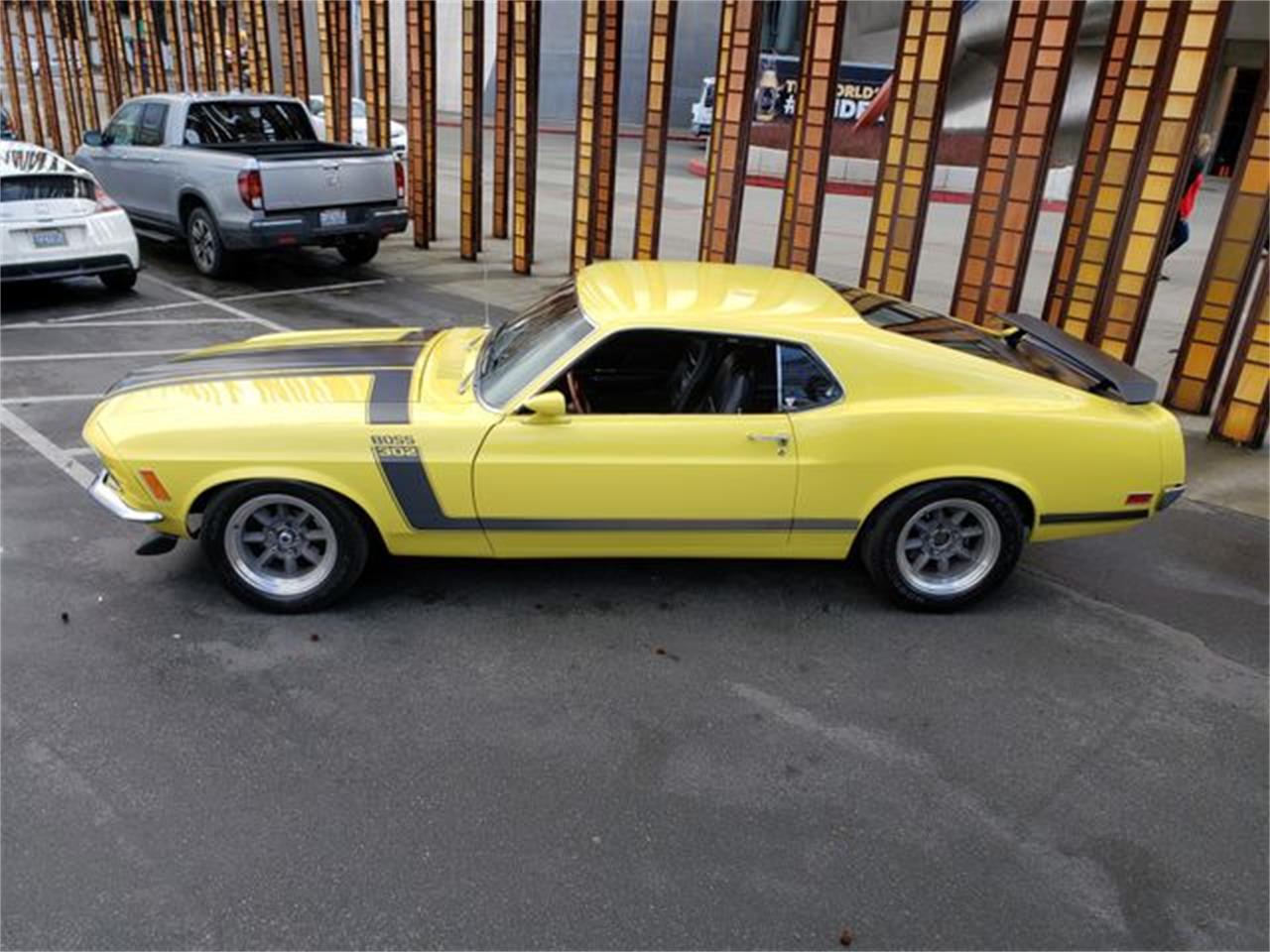 1970 Ford Mustang Boss 302 for sale in Seattle, WA – photo 5