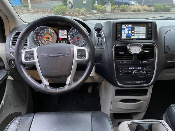 2015 Chrysler Town & Country Touring LWB with STO-N-GO/DVD Player! for sale in Gresham, OR – photo 22