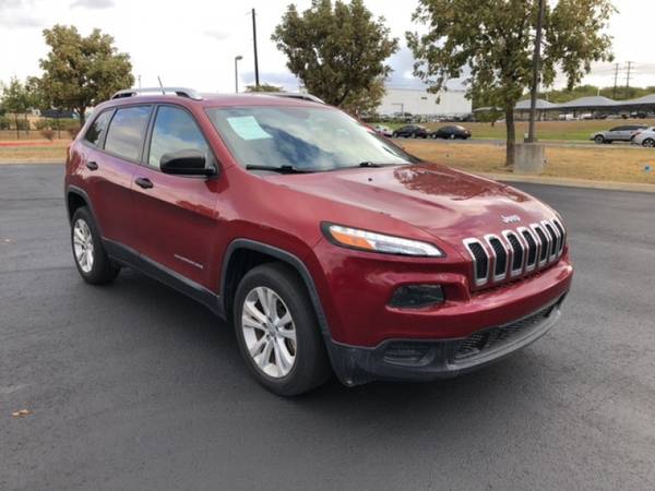2015 Jeep Cherokee Sport FWD for sale in Georgetown, TX – photo 6