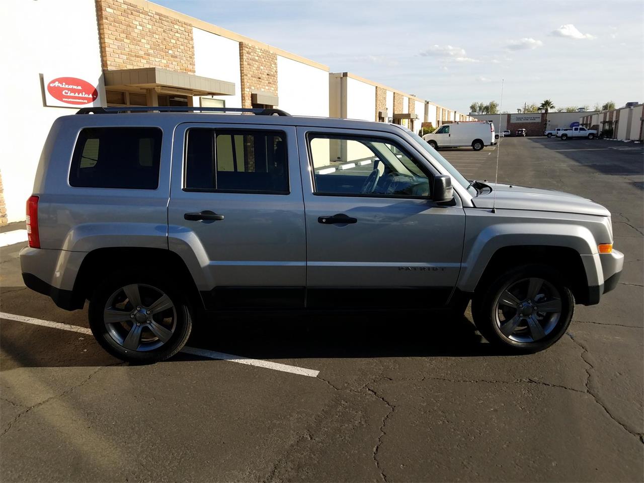 2016 Jeep Patriot for sale in Tempe, AZ – photo 8